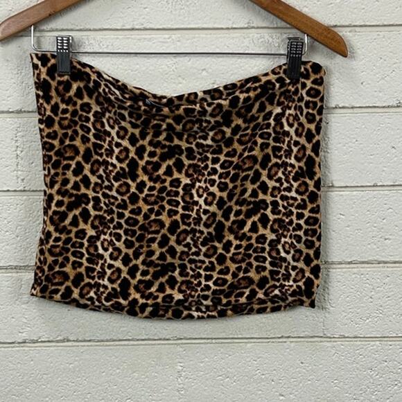 Mann Leopard Micro Mini size M - Picture 8 of 8